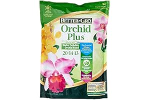 Orchid Plus Urea Free 20-14-13 BETTER-GRO