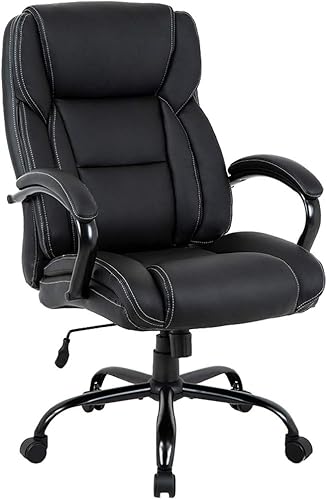 Big and Tall Office Chair from BestMassage