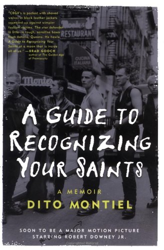 A Guide to Recognizing Your Saints: A Memoir (Best Architects In The World List)