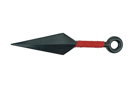 Naruto Anime Cosplay Waffe Große Kunai