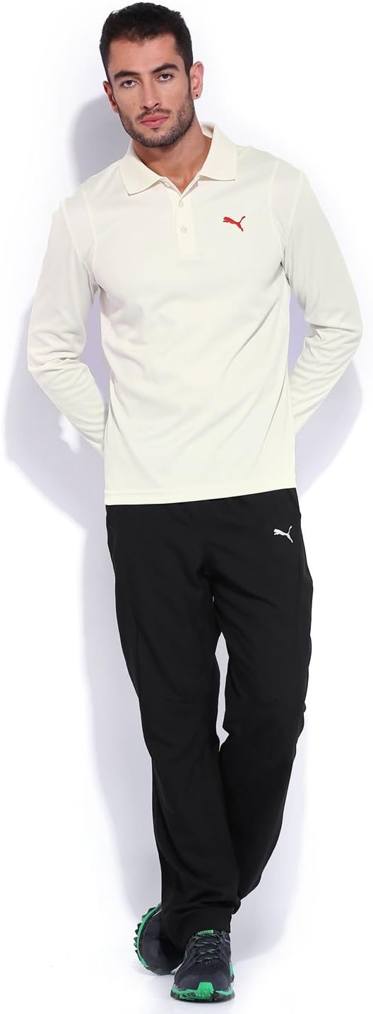 Puma cricket white dress Clearance