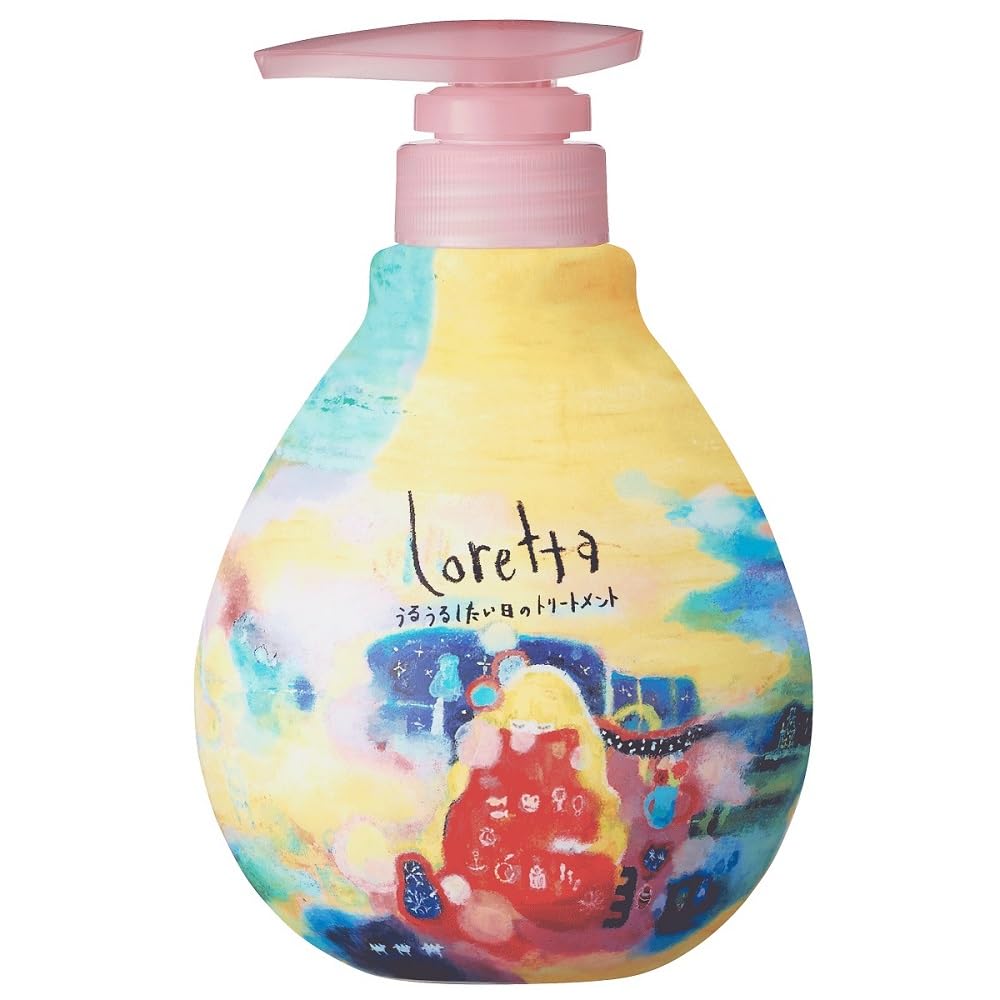 Loretta JAPAN MoltoBene Loretta and (Morutobene Loretta) treatment 500g of the day you want to Uruuru