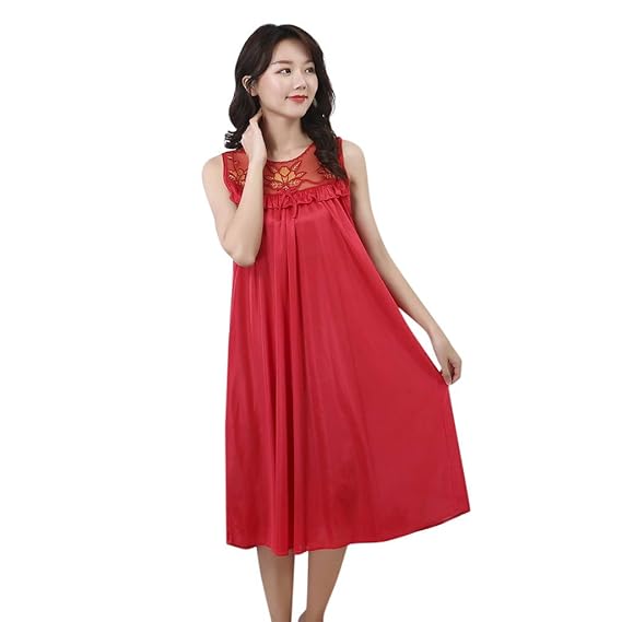 hot night dress for ladies amazon