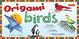Origami Birds Kit: Make Colorful Origami Birds with This Easy Origami Kit: Includes 2 Origami Books, 20 Projects & 98 High-Quality Origami Papers by Michael G. LaFosse