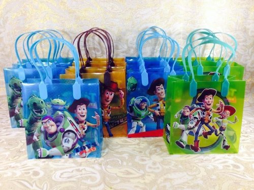 Toys Story Small Party Favor Goody Bags 36x