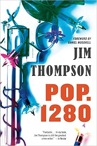 Pop 1280 Mulholland Classic Thompson Jim 9780316403788 Amazon Com Books