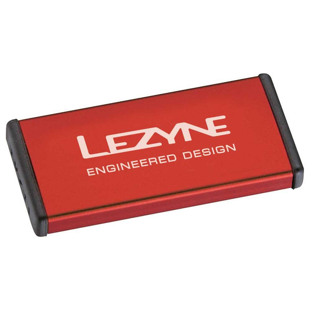 Diverse Lezyne Kit-Red (rot), Standard