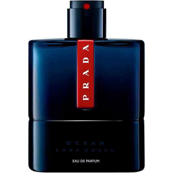 Amazon.com : Prada Luna Rossa Black for Men 3.4 oz Eau de Parfum