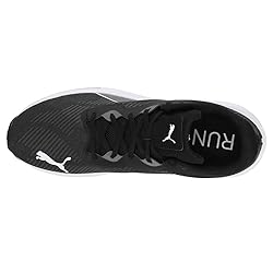 Puma Men's Aviator Profoam Sky Running Shoe, Black