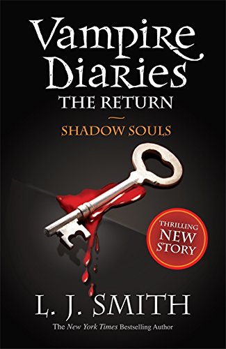 #73 — The Vampire Diaries: Shadow Souls: Book 6: 2/3
