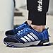 KUBUA Mens Running Shoes Trail Fashion Sneakers Tennis Sports Casual Walking Athletic Fitness Indoor and Outdoor Shoes for Women