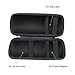 MASiKEN Hard Carrying Case for Anker Soundcore Flare, Travel Case Inner Mesh Pocket for Small Accessories