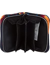 The One Pendleton Unisex Mini Acordeón portafolios, Negro), GE226-54425