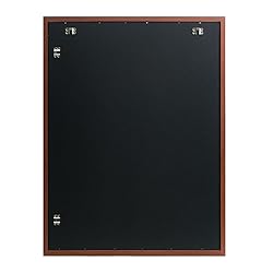 Frame Amo 24x32 Solid Wood Picture Frame with