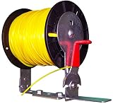 Green Touch Industries Line Spool Rack w/ Built On Cutter (ITEM#: XD105)