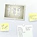 Small Multi-Use Refrigerator Magnets for Refrigerator, Science, Crafts - Tiny Round Disc, Sliver, 5mm x 1mm(0.2 inch), 100 Pcs (5MM)