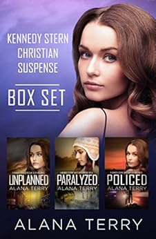 Kennedy Stern Suspense Box Set