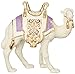 Lenox First Blessing Nativity Standing Camel, Amethyst