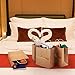 Welcome Bags for Wedding Guests - Premium Quality Kraft Paper Bags Bulk Perfect as Wedding Welcome Bags for Hotel Guests - Excellent to Present Wedding Favors for Guests (25-Pack)