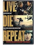 Live Die Repeat: Cruise / Blunt / Edge of Tomorrow