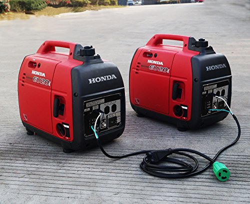 Atima Generator Extension Power Cord Cable AGC103 Parallel Kit For Honda Yamaha Wen Champion BS Westinghouse