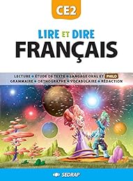 Français, CE2