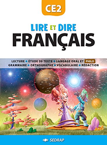 Français, CE2