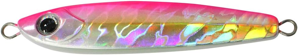 ZEREK Artificial Jig Lures bwcl Step Slider 30 g 6 cm Color 03