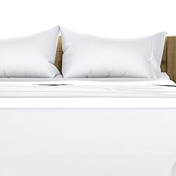 TEXAS LINEN CO. Egyptian Cotton Sheets King Size