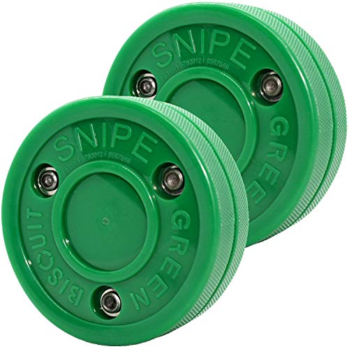 Green Biscuit Snipe 2 Pack Smart