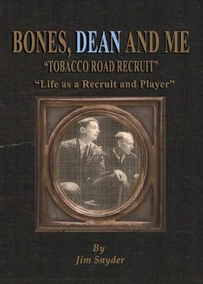 Bones, Dean and Me