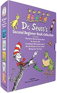 Dr. Seuss's Second Beginner Book Collection (Beginner Books