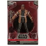 Disney Star Wars The Force Awakens Elite Finn Exclusive 6.5-Inch Diecast Figure