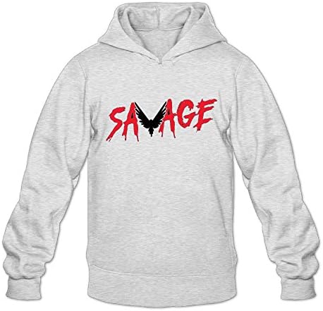Be A Savage Maverick Shirt,Logan Paul Men Hooded Sweatshirt