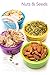 Lock & Lock 24pc Set Plastic Food Storage Mini Bowl 250ml/8 oz Assorted Container Airtight Anti-Spill Proof Technology