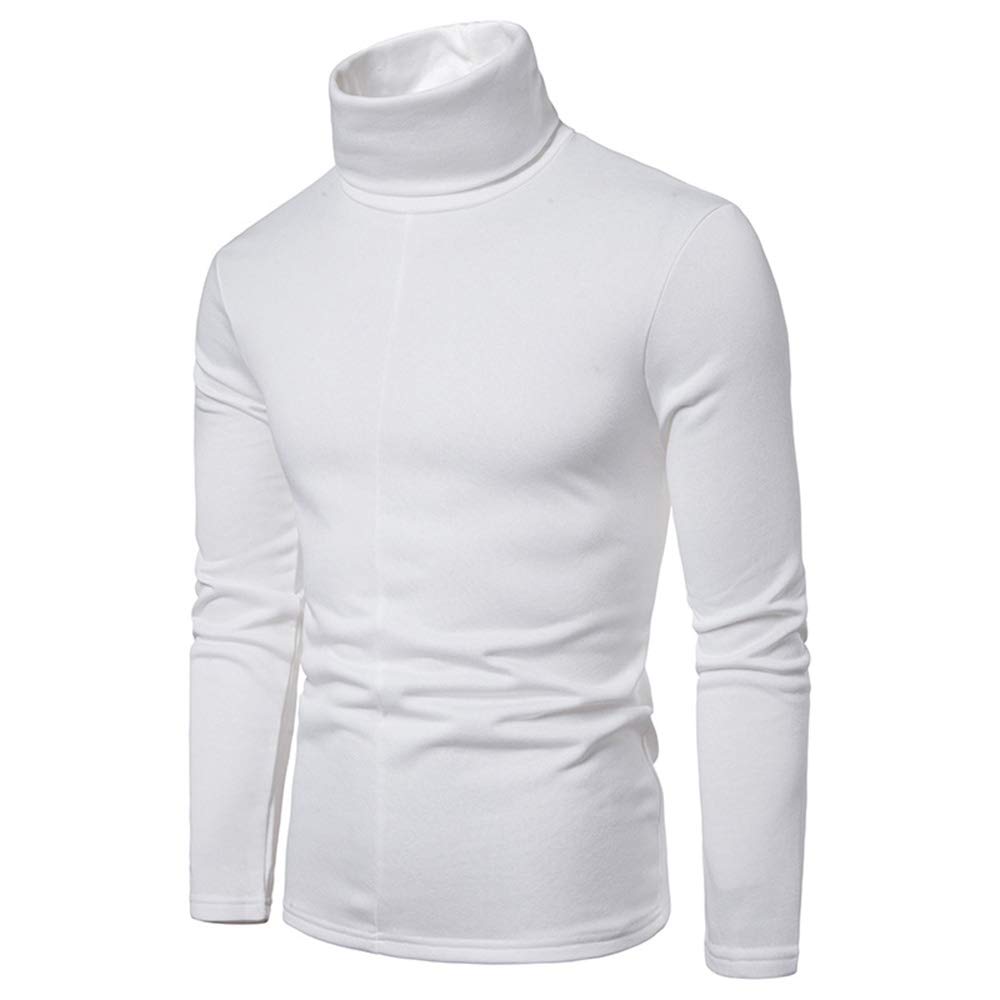 turtle neck thermal top