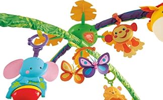 fisher price floor mat jungle