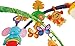 Fisher-Price Rainforest Melodies and Lights Deluxe Gym