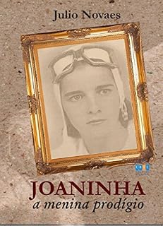Livro Joaninha, menina prodígio!