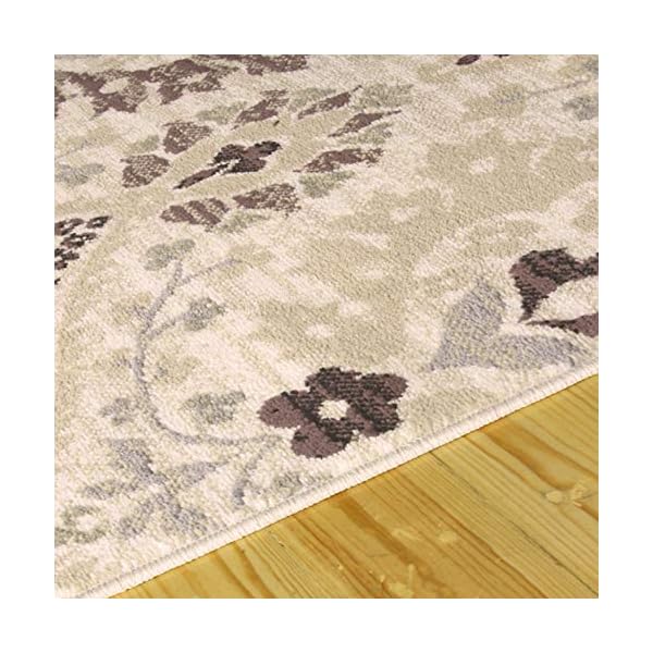 Superior Designer Augusta Collection Area Rug, 8mm Pile Height with