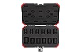 GEDORE RED Impact socket set 1/2 12pcs