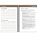 Student Planner for The 2017-2018 School Year for High School/College Kids - by School Datebooks