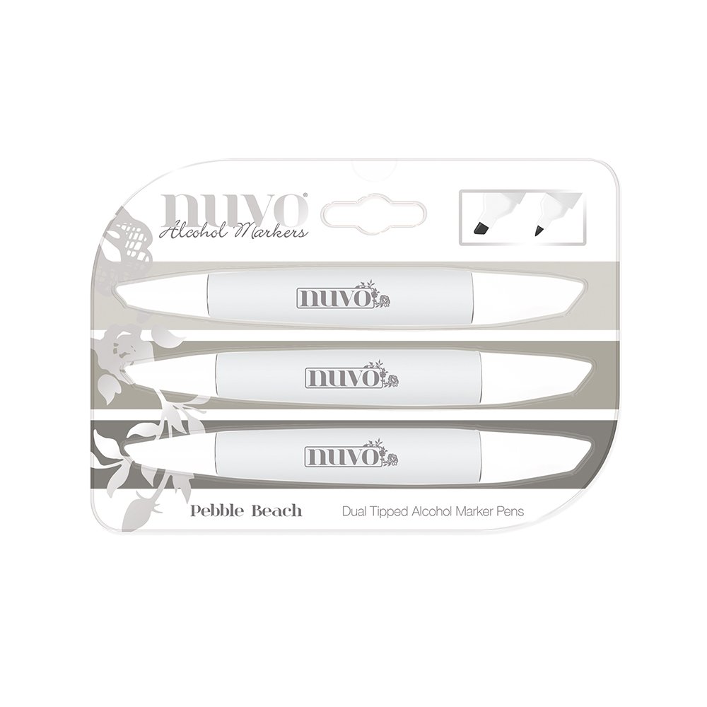 Tonic Studios Marker Pen, Pebble Beach, One Size