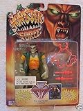 MONSTER FORCE, FRANKENSTEIN, THE LEGENDARY MONSTER ACTION FIGURE
