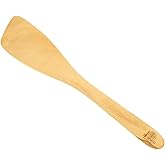 Berard Olive Wood Contour Curved Spatula, 32 x 22 x 22 cm, Beige