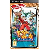Power Stone Collection (PSP) UK Edition