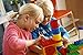 LEGO Tubes Experiment DUPLO Set 9076, Fun STEM Educational Toy, STEAM Learning for Girls and Boys Ages 1.5 and up (142 Pieces)