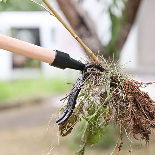 2 Packs StandUp Weed Pulling Tool Hand Weed Puller Standing Plant Root