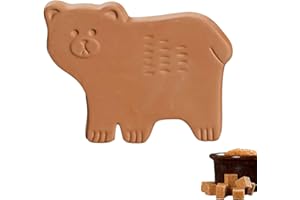 Terracotta Brown Sugar Keeper - Brown Sugar Keeper Disc Softener for Food Storage Containers, Multiple Uses for Food Storage 