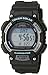 Casio Women's STL-S300H-1ACF Solar Runner Digital Display Quartz Black Watch